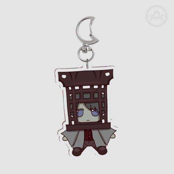 Micolash Keychain