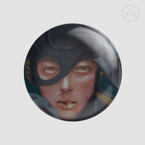 Robert mechaman pin