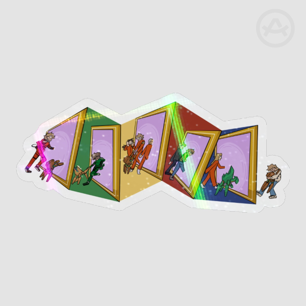 PHM Multiverse Sticker
