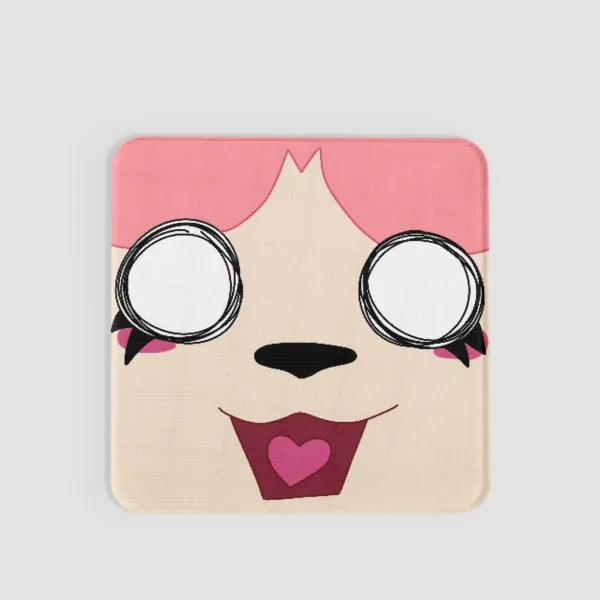 Mad mew mew lenticular sticker!