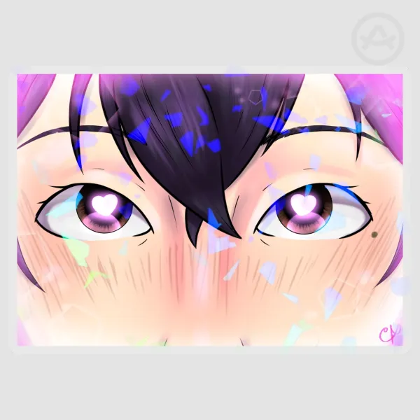 Miyano Heart Eyes