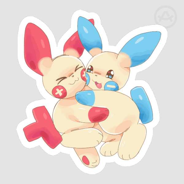 Die Cut Stickers