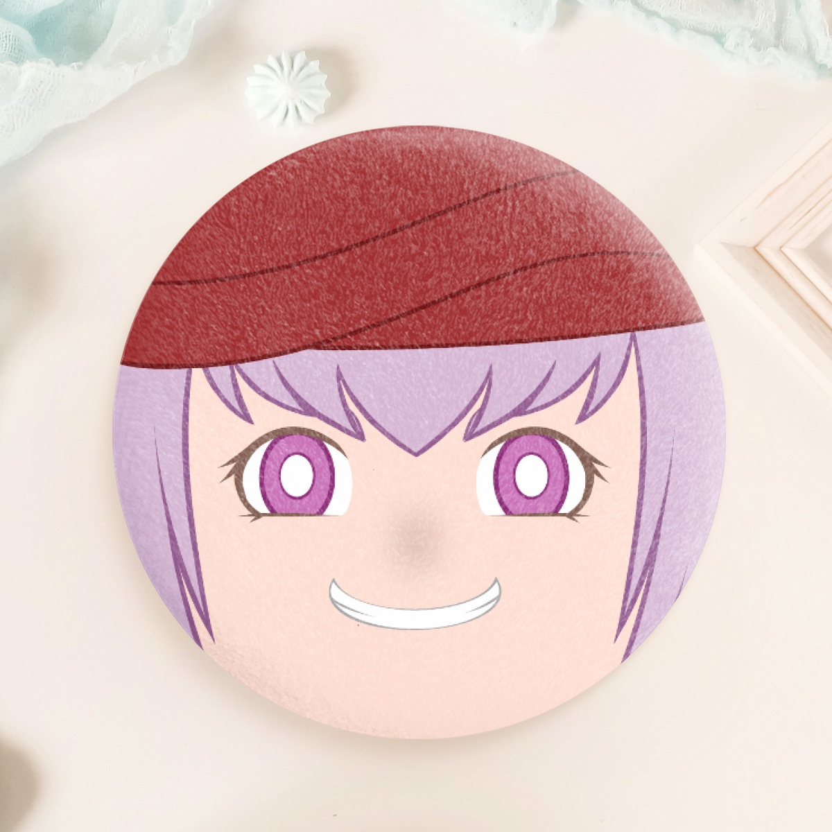 Plush Tataru Badge