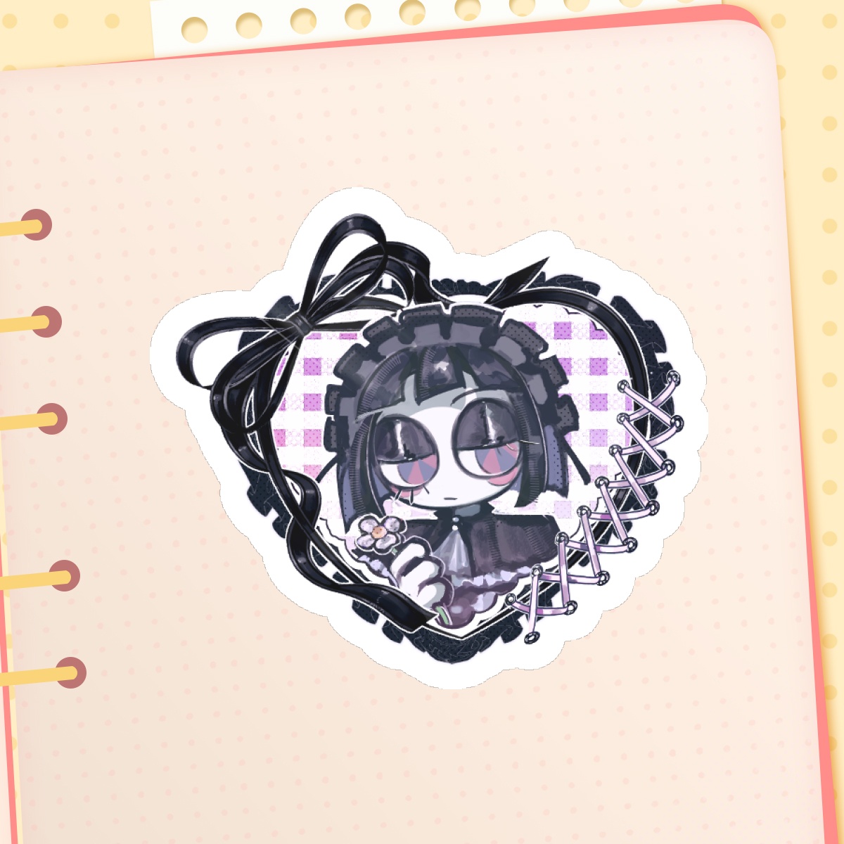 sticker