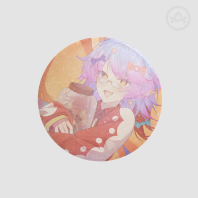 Mapleable Daylight Button Badge