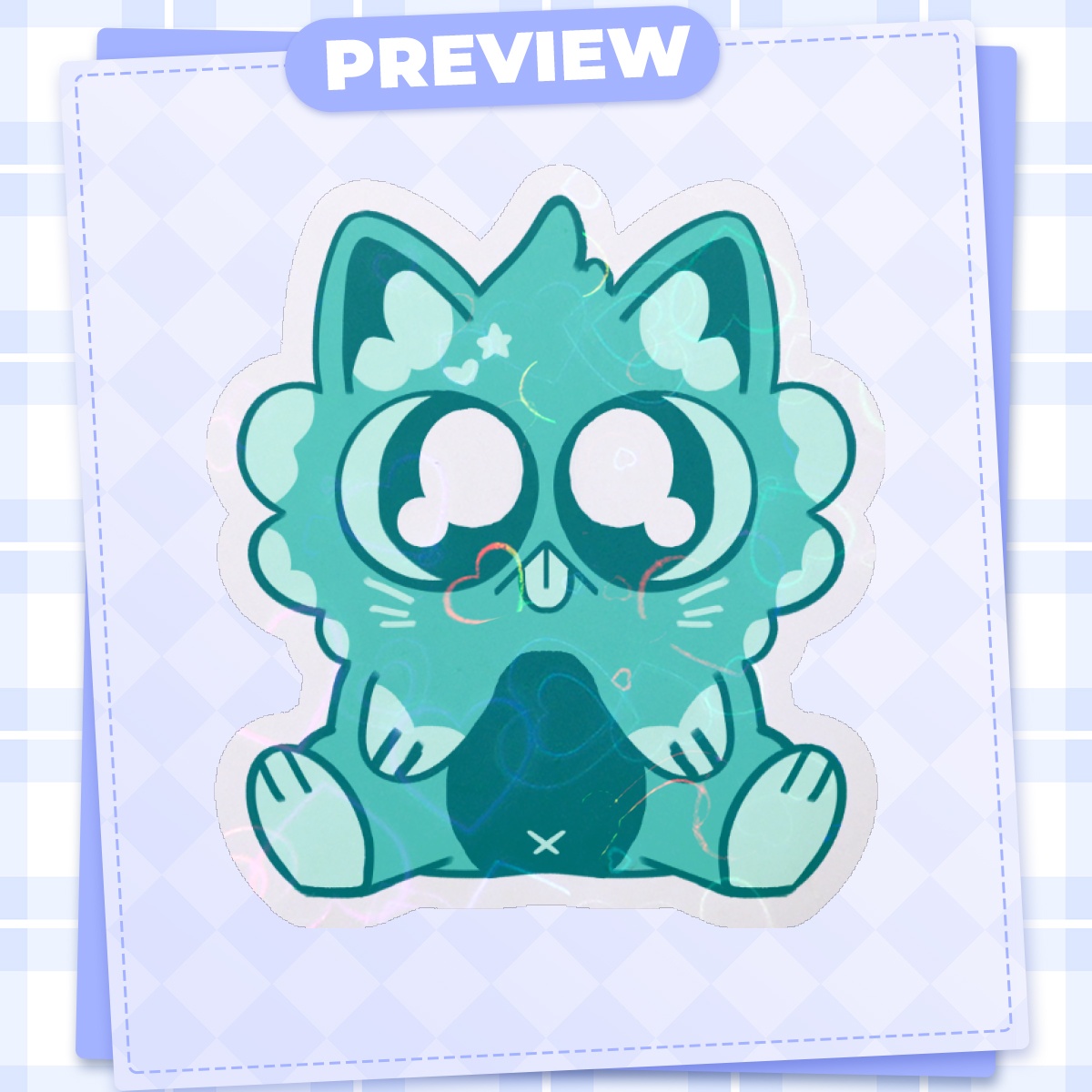 sticker