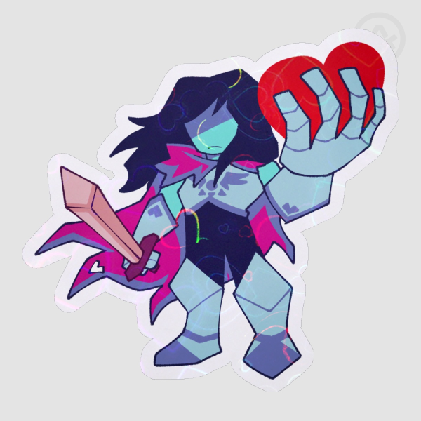 Kris - Deltarune