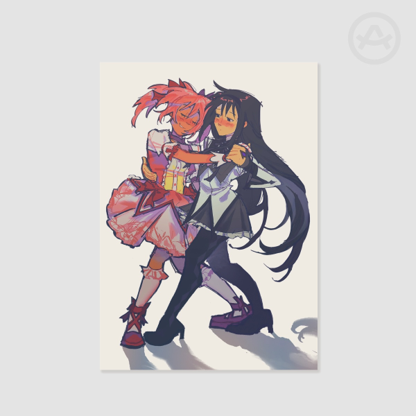Magica Dance Print