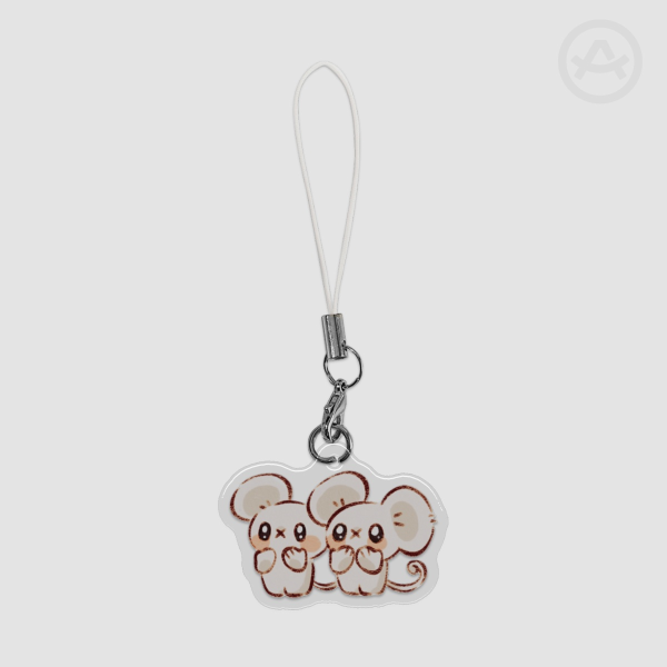 tandemaus binder charm