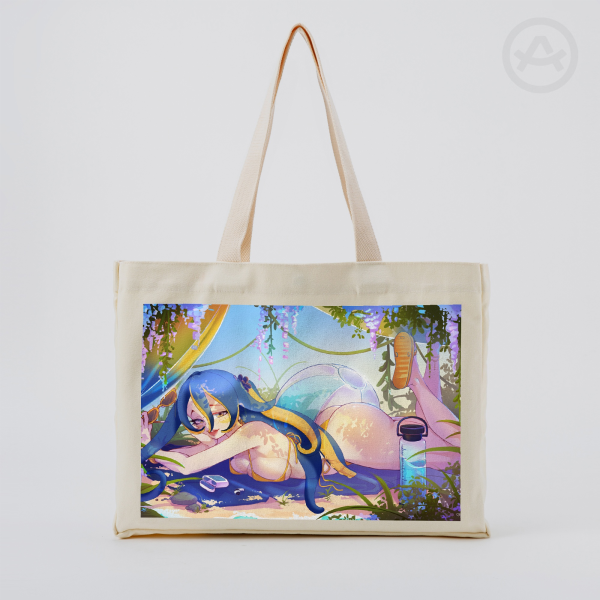 Beach Time Tote