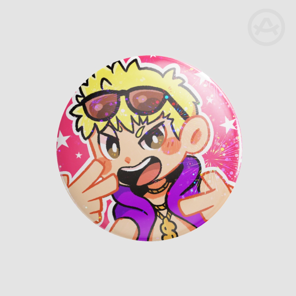 Ryuiji Button