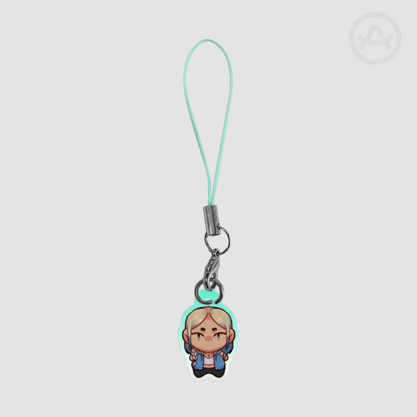 Angel - Phone Charm