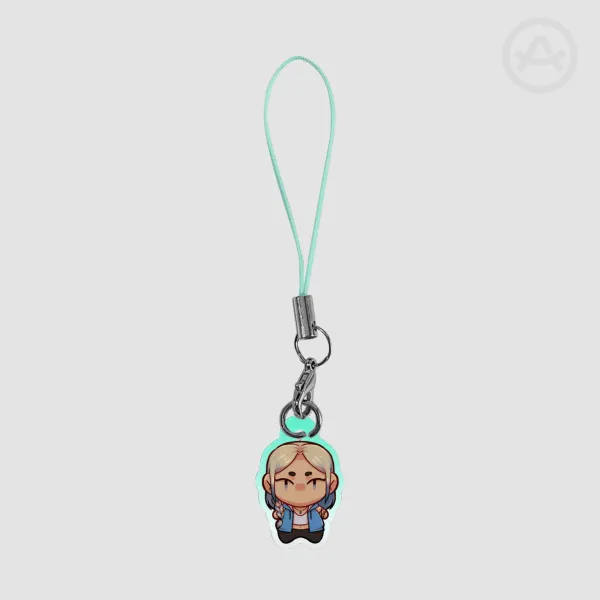 Angel - Phone Charm