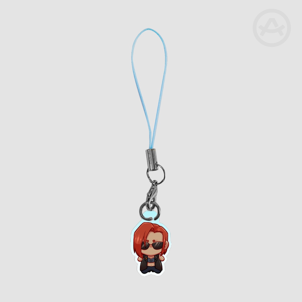 Postal Doe - Phone Charm