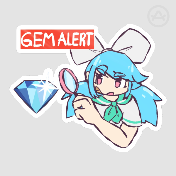 Quaver Gem Alert