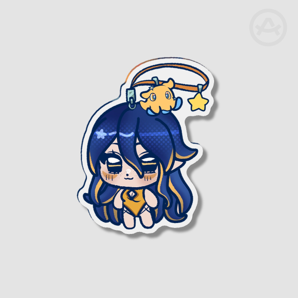 Bunntyy Trinket Magnet