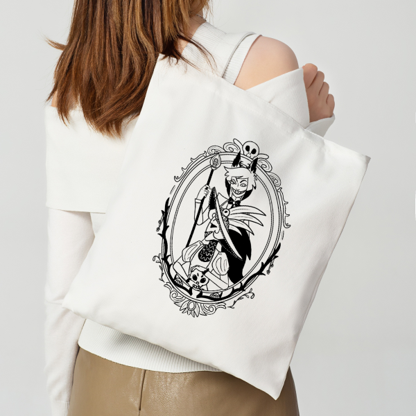 RadioRose Tote Bag - 13.7″x15.7″(35x40cm)
