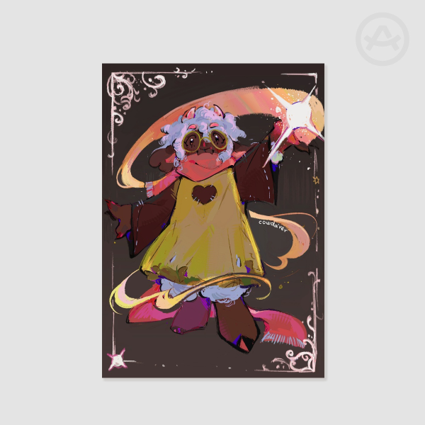 RALSEI CASTING | Print