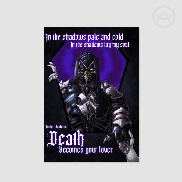Noob Saibot - Umbra