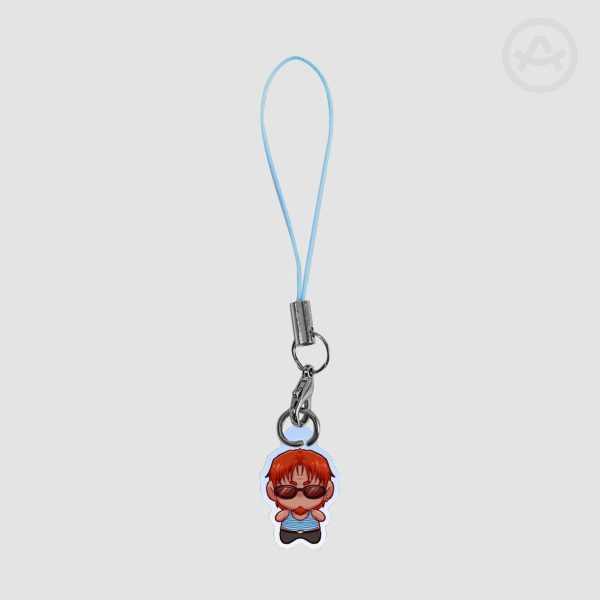 Shtopor - Phone Charm