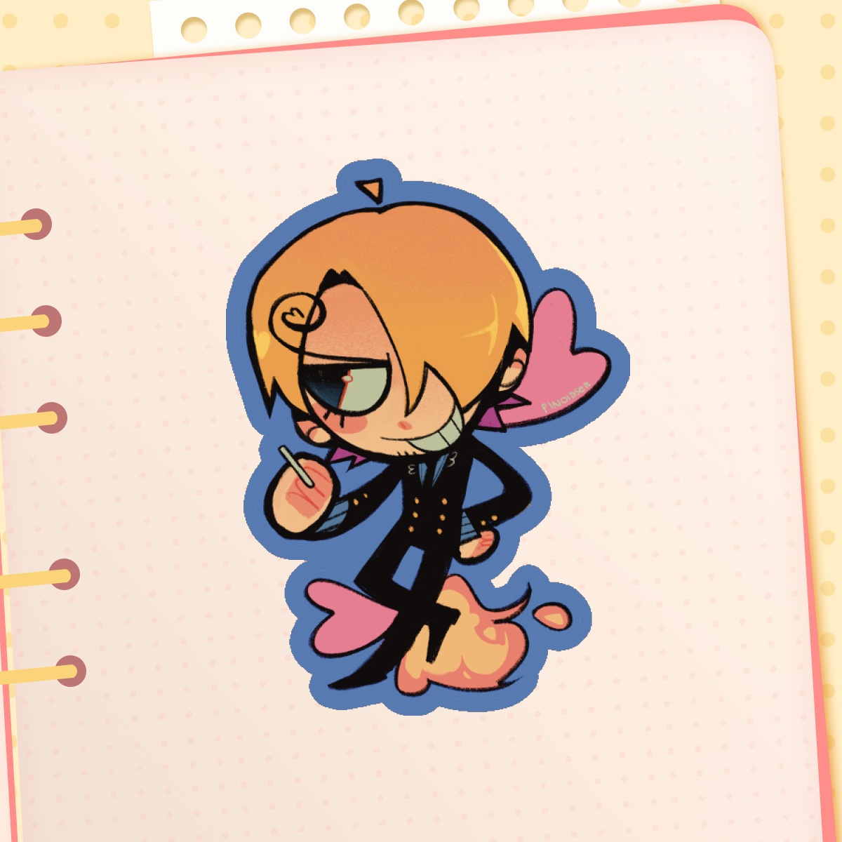 sticker