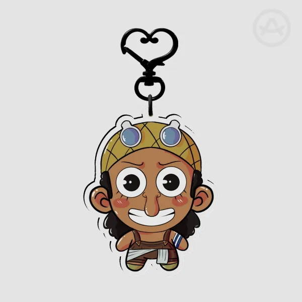 Usopp Keychain