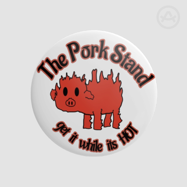 pork stand pin