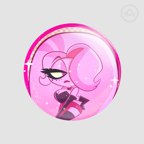 Drag Angel Button