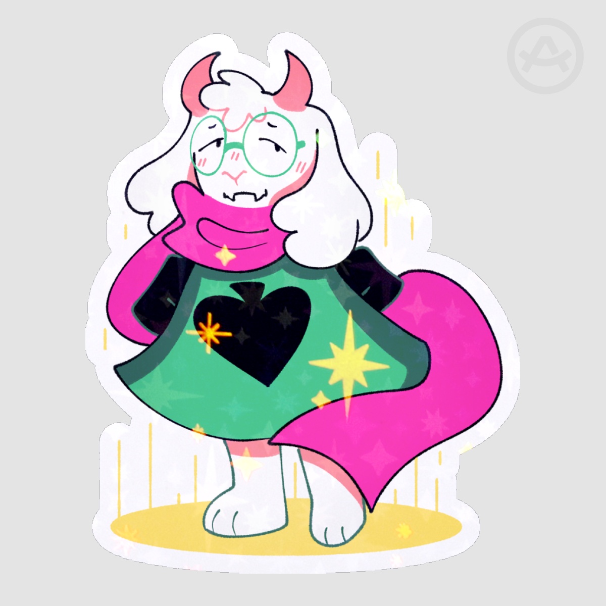 Ralsei - Deltarune