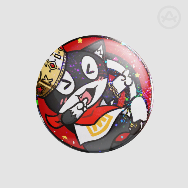 Morgana Button