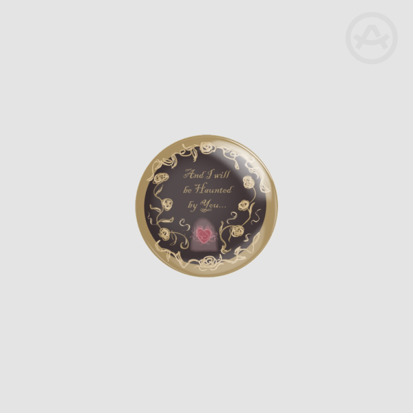 HBY Grave Pin