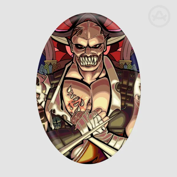 Baraka (Badge)