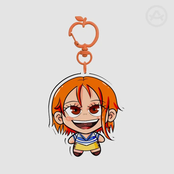 Nami keychain