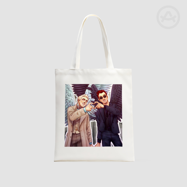 Ineffable Hearts Tote Bag
