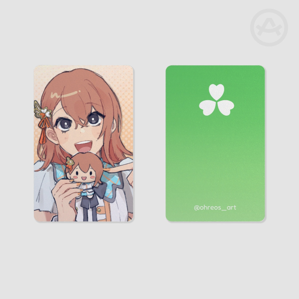 [PRSK] Minori Photocard