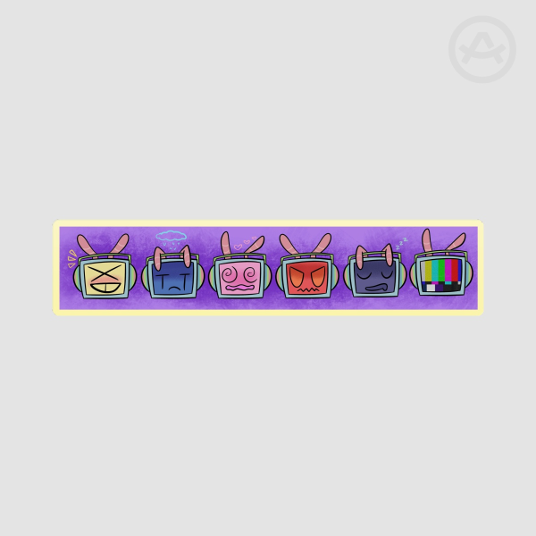Miss Harmony Bookmark