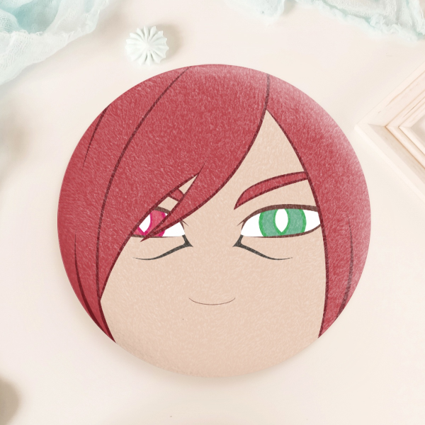 Plush ARR G'raha Badge