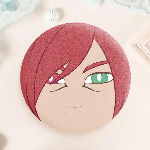 Plush ARR G'raha Badge