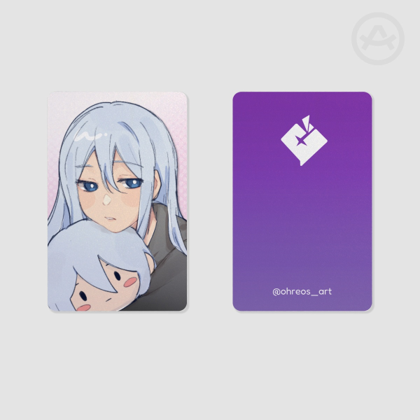 [PRSK] Kanade Photocard