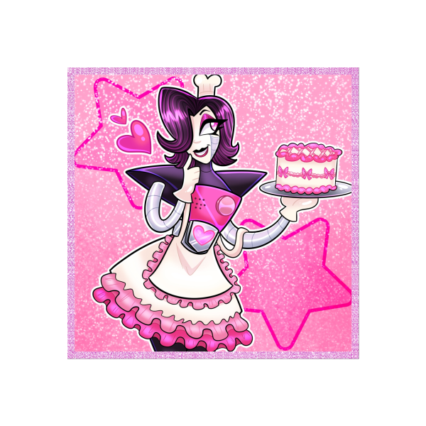 Mettaton "Cooking by the Book" Board