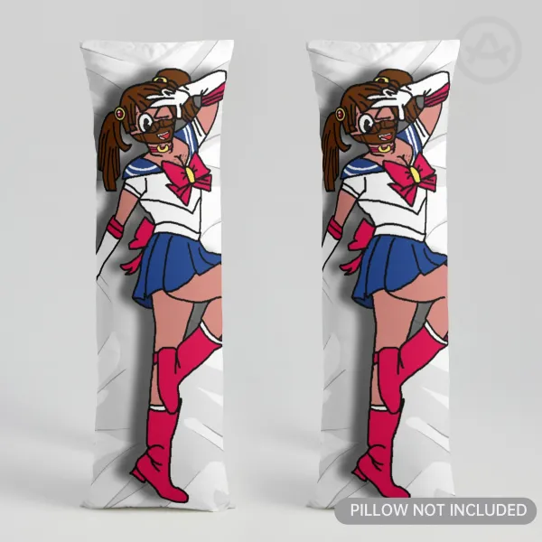 Sailor Mr K Body Pillowcase - 23.6"x70.9"(60x180cm)