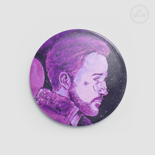 Officer K v2 (pin)