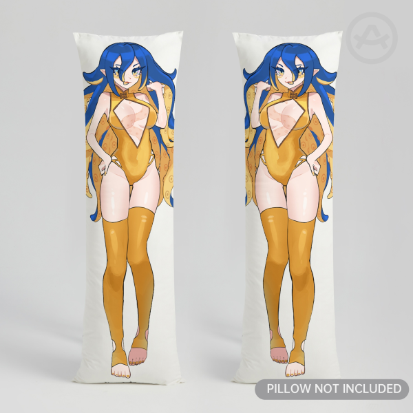 Bunntyy Bodypillow!