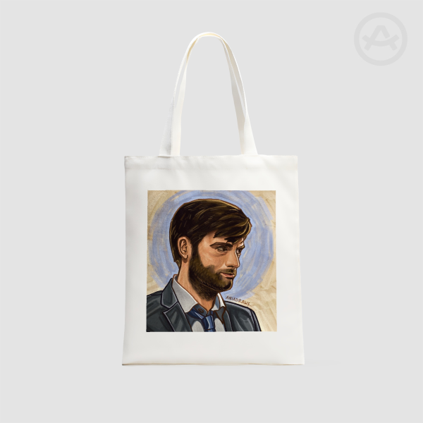 Alec Hardy Leyendecker Tote Bag