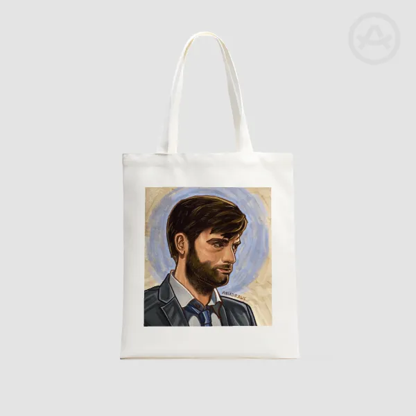 Alec Hardy Leyendecker Tote Bag