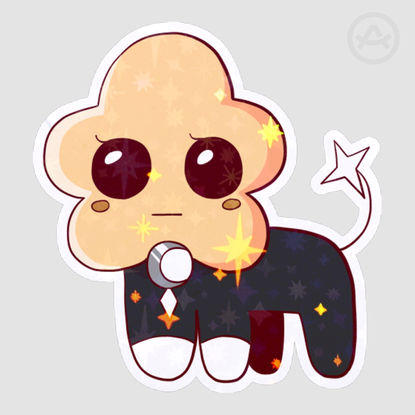 Star Buddy TBH Sticker