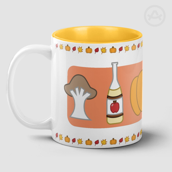Fall Collection  - Cozy Mug