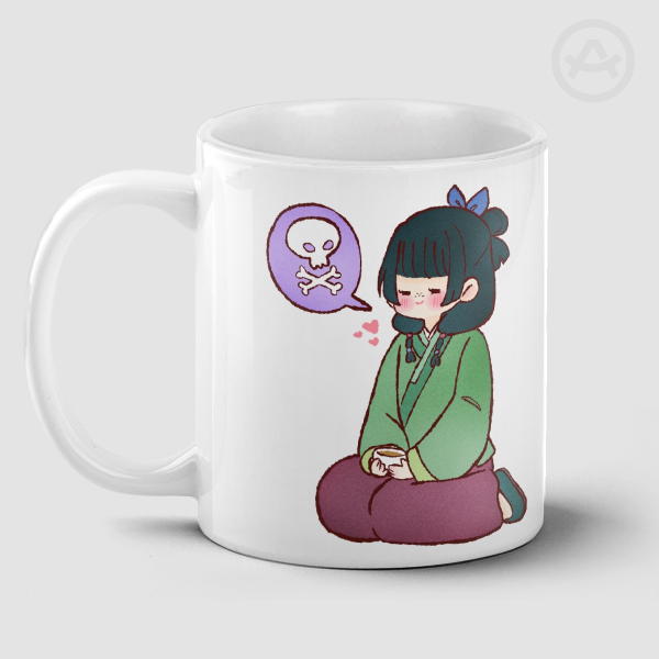 Maomao Poison Mug
