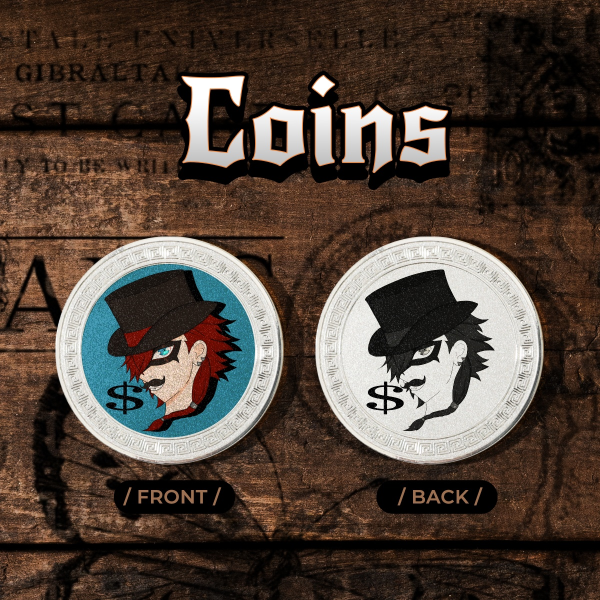 CASCoin (Fan Made)