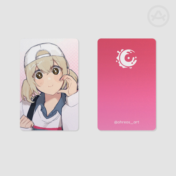 [PRSK] Kohane Photocard